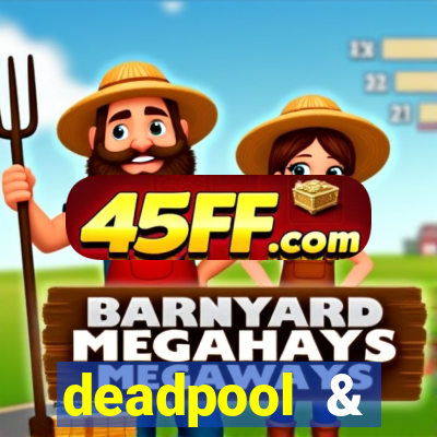 deadpool & wolverine 1xbet